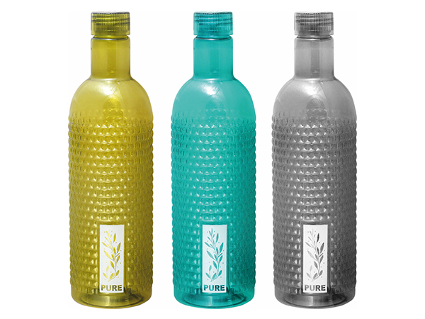 pet water bottles